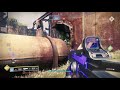 Destiny 2 pvp  - Warlock: Converting Arc grenade into Arc Soul..very helpfull! ✨️