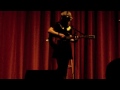 Anais Mitchell live at Middlebury College - Epic 1 and 2 (with Grammies dress talk)