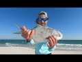 Every Commercial Pompano Fisherman Needs To See These Floats! Surf Fishing Pensacola Beaches.