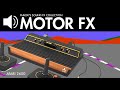 Xubor's Atari 2600 Motor & Engine sounds