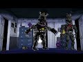 Break My Mind lyrics and showing who is singing | FNAF