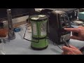LE 600lm Rechargeable LED Camping Lantern unboxing