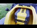 Dewalt 60V MAX Push Mower Quick Look - DCMWP600X2