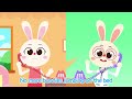 Colorful Rescue Team & Five Little Ducks | Easter Song for Kids | Learn Colors | Tayo the Little Bus