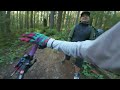 I Bought a Used Carbon Fork on Facebook and went DH Racing