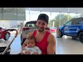 BUYING OUR DREAM CAR !!