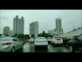 Car In Mumbai Rain | Vlog | Kishor Kankhare