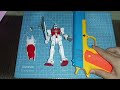 Gm command space type review from mobile suit gundam