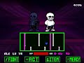 Green Sans fight all phase (demo)