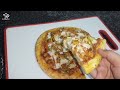 Pizza banane ka tarika | pizza recipe without cheese | pizza recipe without oven | pizza recipe