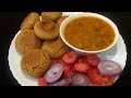 Makai Ke Aate Ki Bati Recipe|| Super Healthy And Tasty Recipe|| Sanju Ki Healthy Rasoi||