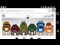M and ms and incredibox