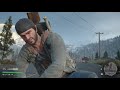 DAYS GONE Old Sawmill Horde easy way to kill.