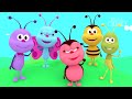 The BEST of the BEST 🦋 BOOGIE BUGS 🐞COLLECTION 🌈 MIX ✨ FOR KIDS | Boogie Bugs
