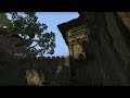 ESO - I love Tamriel series: The courtyard of Castle Tonnere, in Galen.