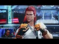 6arakin-NOT STANDING ON BUSINESS 11- Fried-Jin-Wings Tekken8