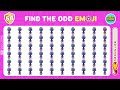 Find the ODD One Out | Marvel Universe Emoji Quiz