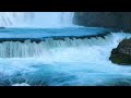 30 Minutes of Tranquil Waterfall Serenity - Relax, Study, and Find Inner Peace