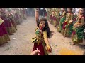 Girls Teenmaar Dance | Girls Crazy Dance Performance at Konda Pochamma Jatara 2024 | Boina Sai Yadav