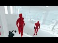 If I Move, Time Moves. If I Stop, Time Stops - Superhot VR
