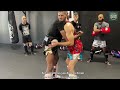 Exclusive Muay Thai Clinch Seminar w. Damien Alamos! Sneak Peek