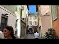WALKING TOUR OF COMO CITY, LAKE COMO 🇮🇹  VILLA OLMO - THE MOST BEAUTIFUL PLACES IN THE WORLD 4K