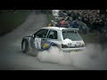 Best of Jean Ragnotti & Renault Clio Kit Car - with pure engine sounds