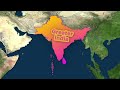 What if the Indian Subcontinent Was ONE Country?