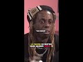Lil Wayne's interesting story from Saudi Arabia 😳🔥 | 🎥: REVOLT
