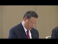 Xi Jinping Sees 'Unique Value' in China-Russia Relations
