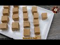 Creamy Peanut Butter Fudge | Easy Peanut Butter Fudge | How To Make Quick Peanut Butter Fudge Recipe