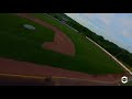 FPV a Baseball Field