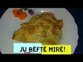 Një recetë për mëngjes që do e gatuani çdo ditë! Omëletë franceze🍳