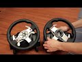 Logitech G27 wheel review