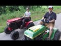 Mud Mower Mods! Wheel Horse & John Deere