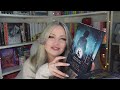 HUGE book unboxing haul!! 📦💫waterstones, amazon, special editions and more!