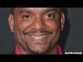 Alfonso Ribeiro's WIFE, 4 Children, Cars, House, Net Worth 2024, and More