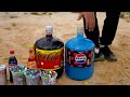 How to make Rainbow Ice Creams with Orbeez, Big Pepsi, Coca Cola, Fanta vs Mentos & Popular Sodas