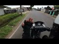 Explore Purwakarta by motorbike to Ciawi Wanayasa Village, Purwakarta