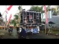 Nanda Audio puluhan Lighting siap gemerlap desa mendalanwangi