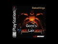 Goro's Lair Mortal Kombat 4 Music Extended