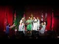 Maallem Hassan Boussou Gnawa Concert at the American Arts Center of Casablanca