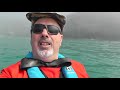 Sea Kayaking - Wales in May -Strumble Head.