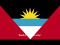 🇦🇬 Fair Antigua, We Salute Thee - National Anthem of Antigua & Barbuda