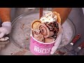 Insane Nutella Ice Cream Cup Transformation! (ASMR)