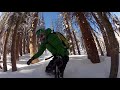 Wolfcreek ski powder day 2018