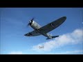 IL-2 Great Battles Normandie: some P-47 impressions as a bomber escort