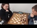 S. Kurkova (1680) vs A. Litvinov (1971). Chess Fight Night. CFN. Rapid