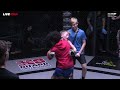 BMF 7 | Ceejay Fenton vs Marley Stevens | Junior MMA