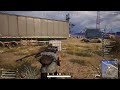 PLAYERUNKNOWN'S BATTLEGROUNDS: Single kill | Shot with GeForce